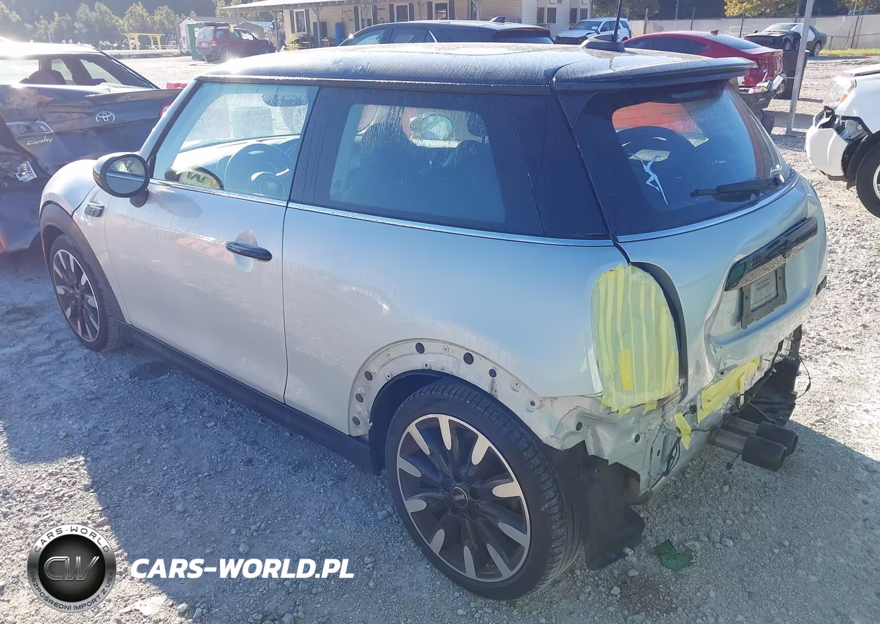 2023 Mini Hardtop Cooper S VIN:WMW53DH06P2T33260 - 3