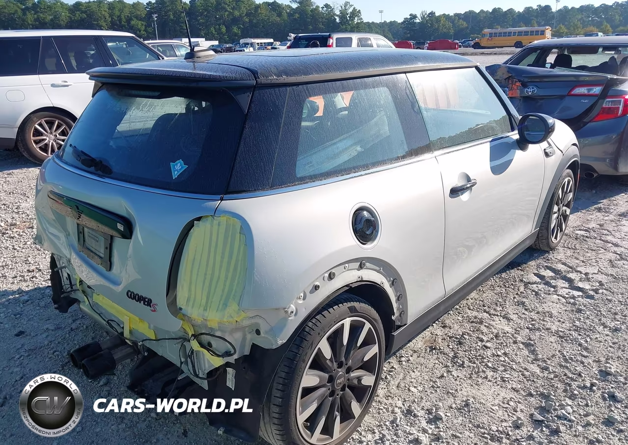 2023 Mini Hardtop Cooper S VIN:WMW53DH06P2T33260 - 4