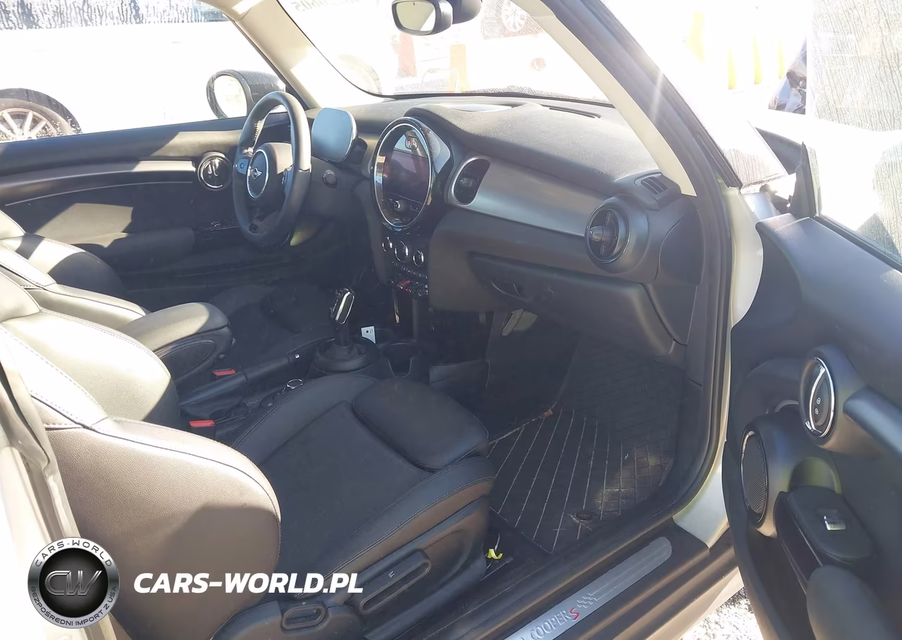 2023 Mini Hardtop Cooper S VIN:WMW53DH06P2T33260 - 5