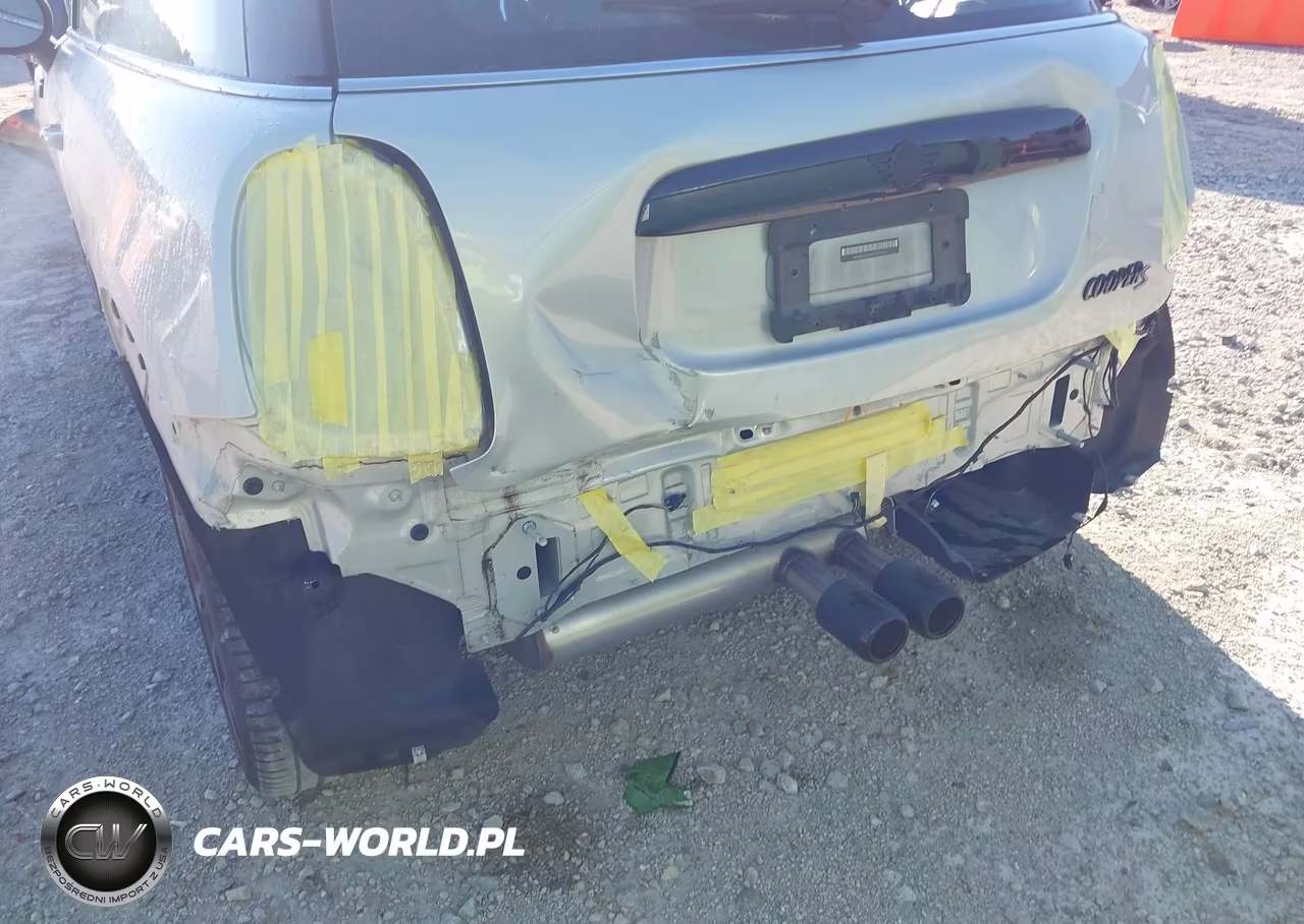 2023 Mini Hardtop Cooper S VIN:WMW53DH06P2T33260 - 6