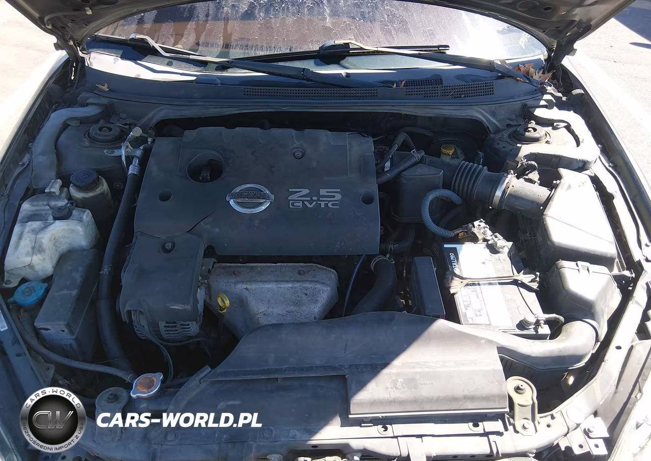 2006 Nissan Altima 2.5 S VIN:1N4AL11D76N309906 - 10