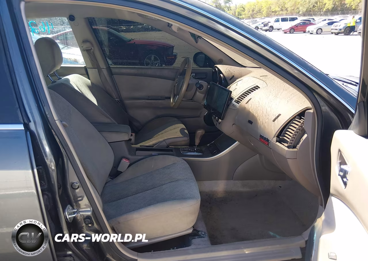 2006 Nissan Altima 2.5 S VIN:1N4AL11D76N309906 - 5