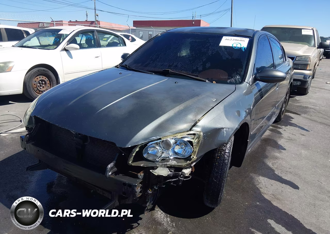 2006 Nissan Altima 2.5 S VIN:1N4AL11D76N309906 - 6