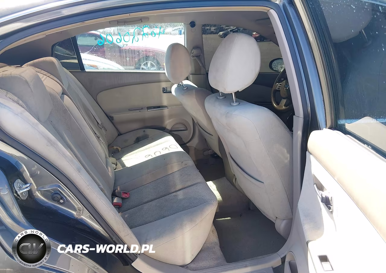 2006 Nissan Altima 2.5 S VIN:1N4AL11D76N309906 - 8