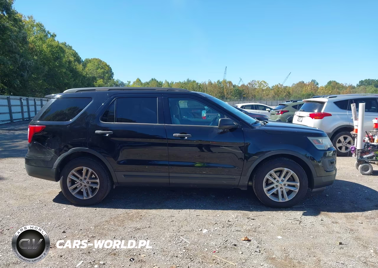 2017 Ford Explorer VIN:1FM5K7B8XHGA31766 - 13