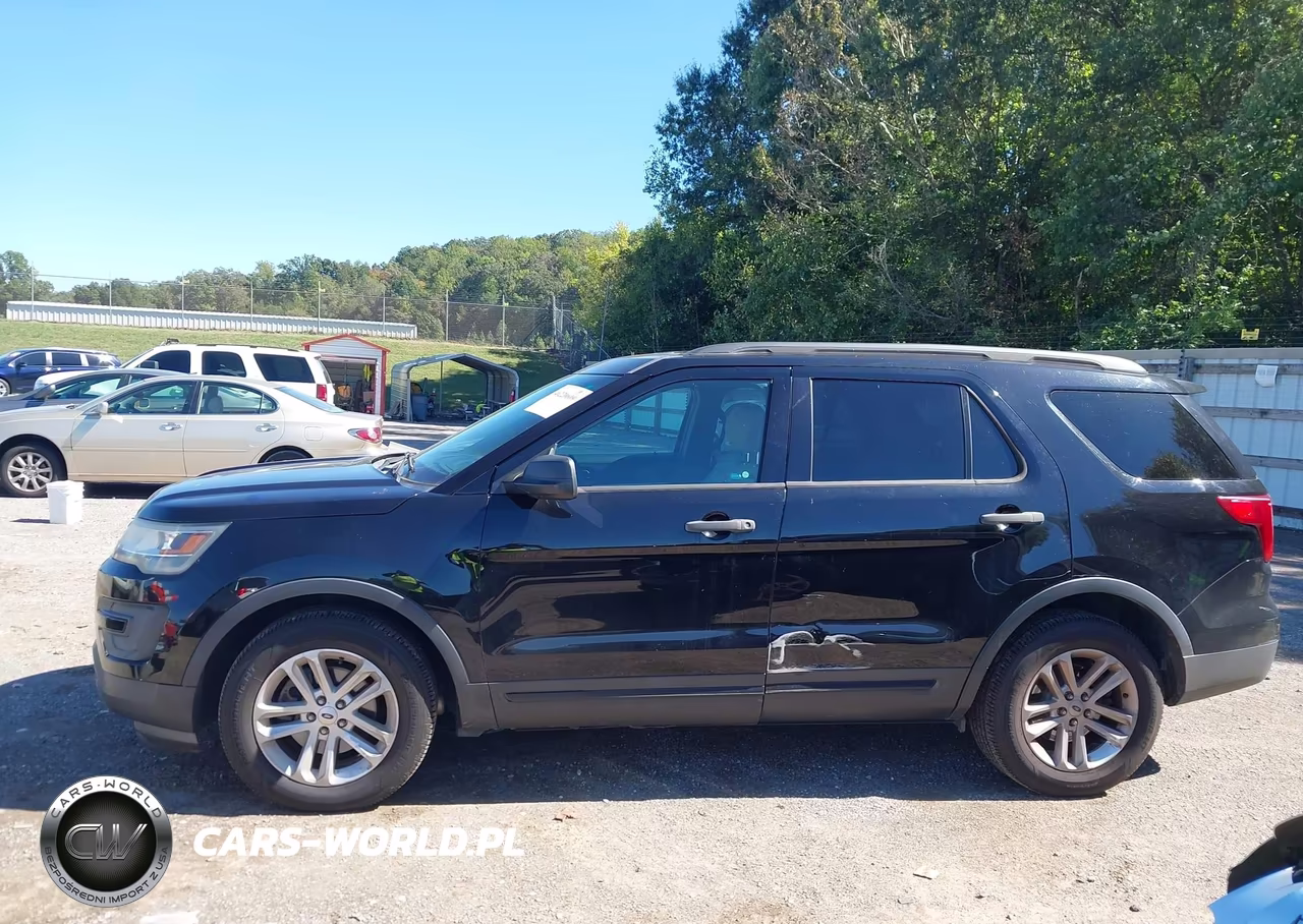 2017 Ford Explorer VIN:1FM5K7B8XHGA31766 - 14