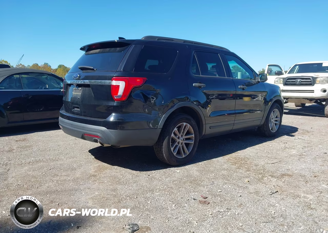 2017 Ford Explorer VIN:1FM5K7B8XHGA31766 - 4