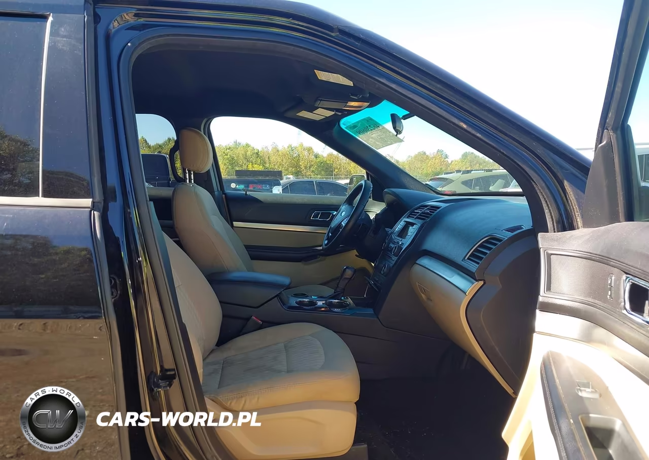 2017 Ford Explorer VIN:1FM5K7B8XHGA31766 - 5