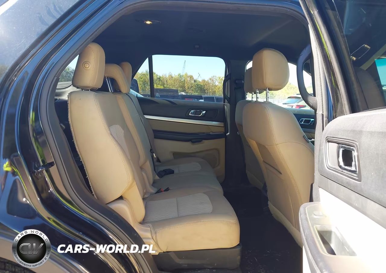 2017 Ford Explorer VIN:1FM5K7B8XHGA31766 - 8