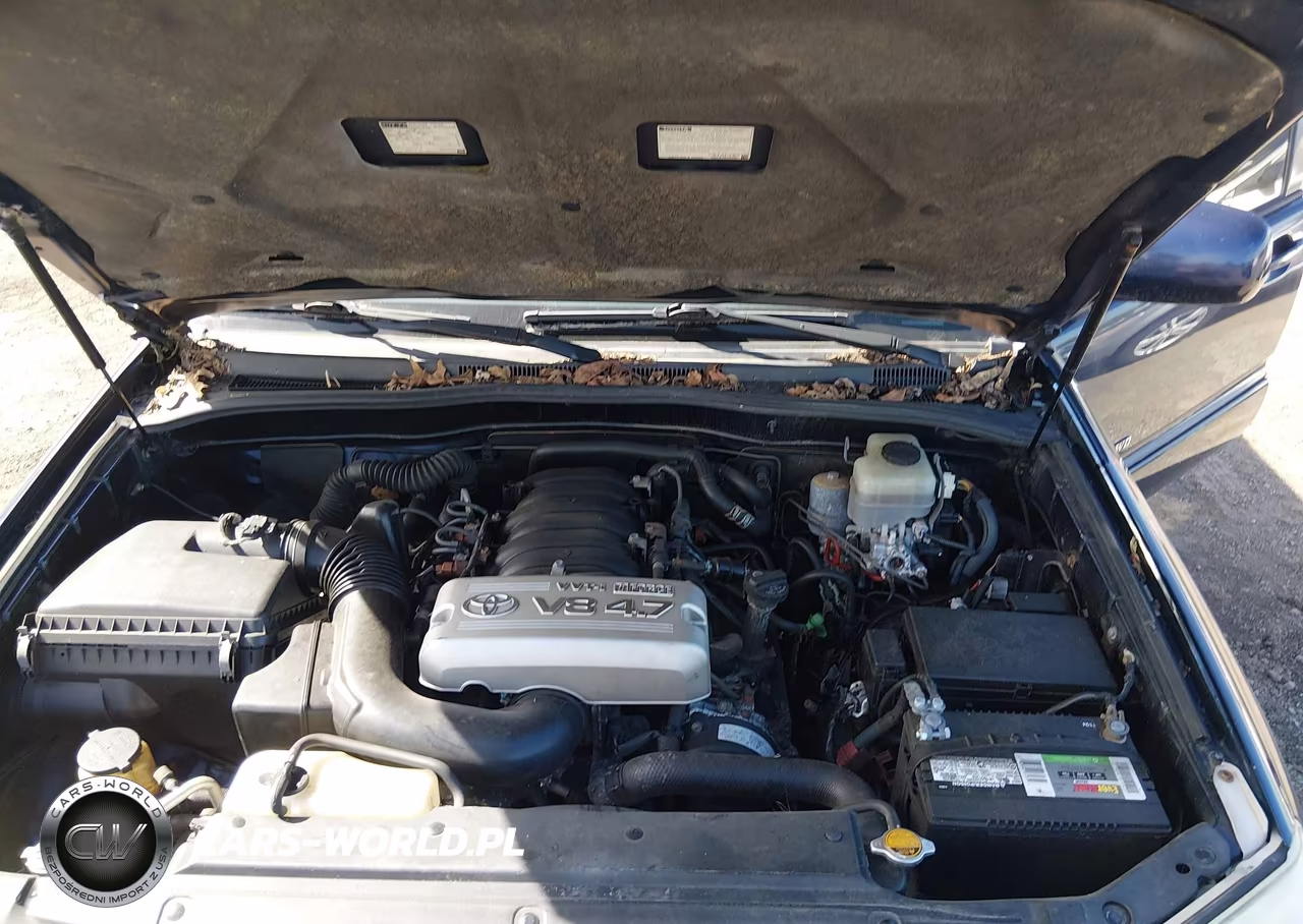 2005 Toyota 4Runner Limited V8 VIN:JTEBT17R258024654 - 10