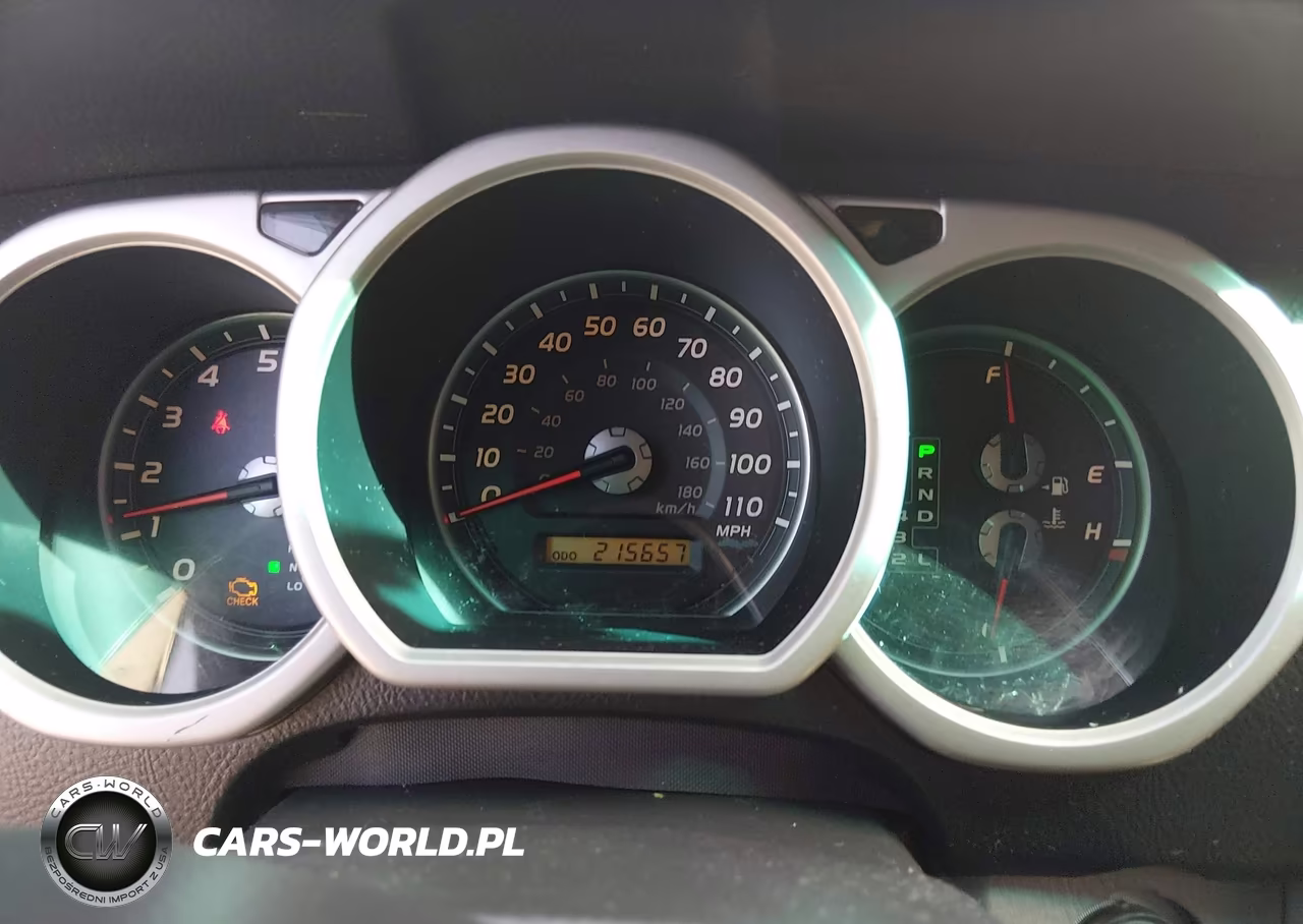 2005 Toyota 4Runner Limited V8 VIN:JTEBT17R258024654 - 7