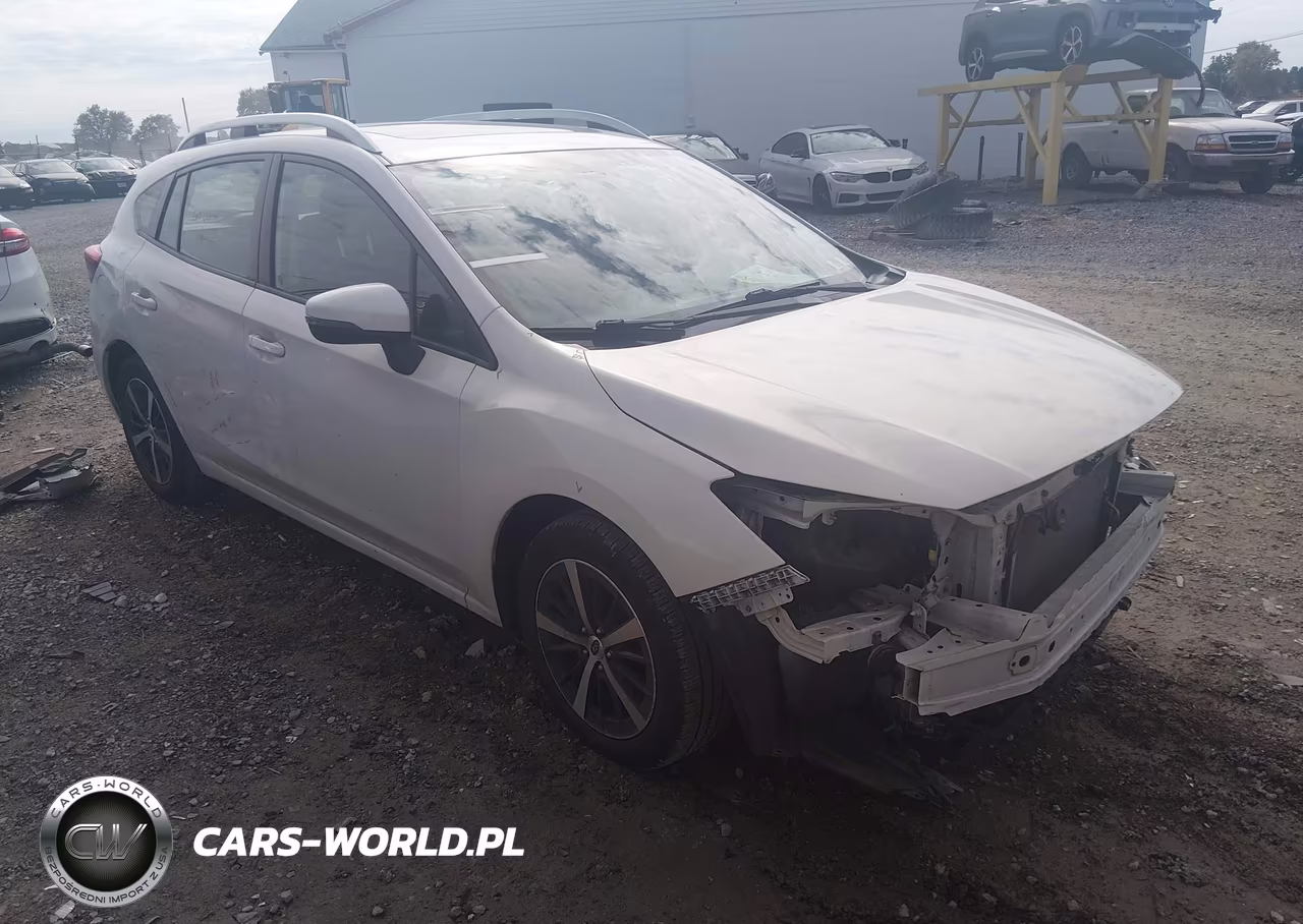 2023 SUBARU IMPREZA PREMIUM