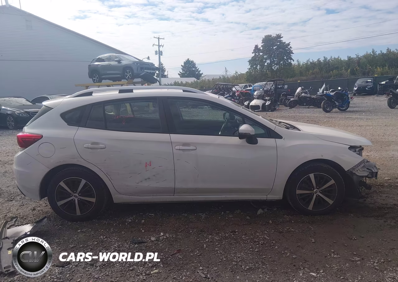 2023 SUBARU IMPREZA PREMIUM VIN:4S3GTAD60P3703052 - 13