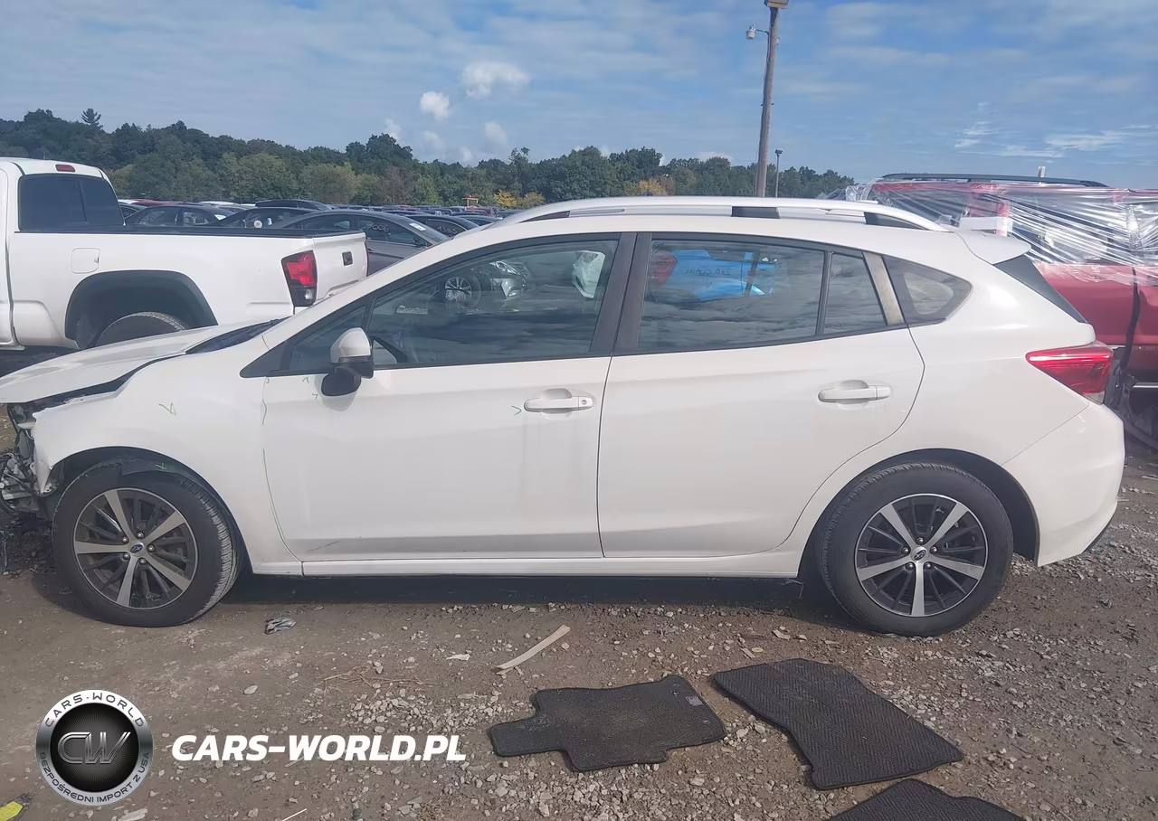 2023 SUBARU IMPREZA PREMIUM VIN:4S3GTAD60P3703052 - 14