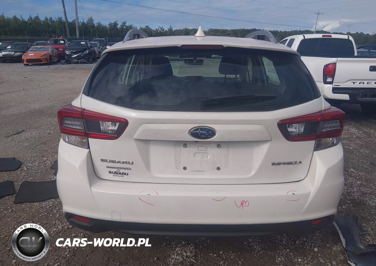 2023 SUBARU IMPREZA PREMIUM VIN:4S3GTAD60P3703052 - 16