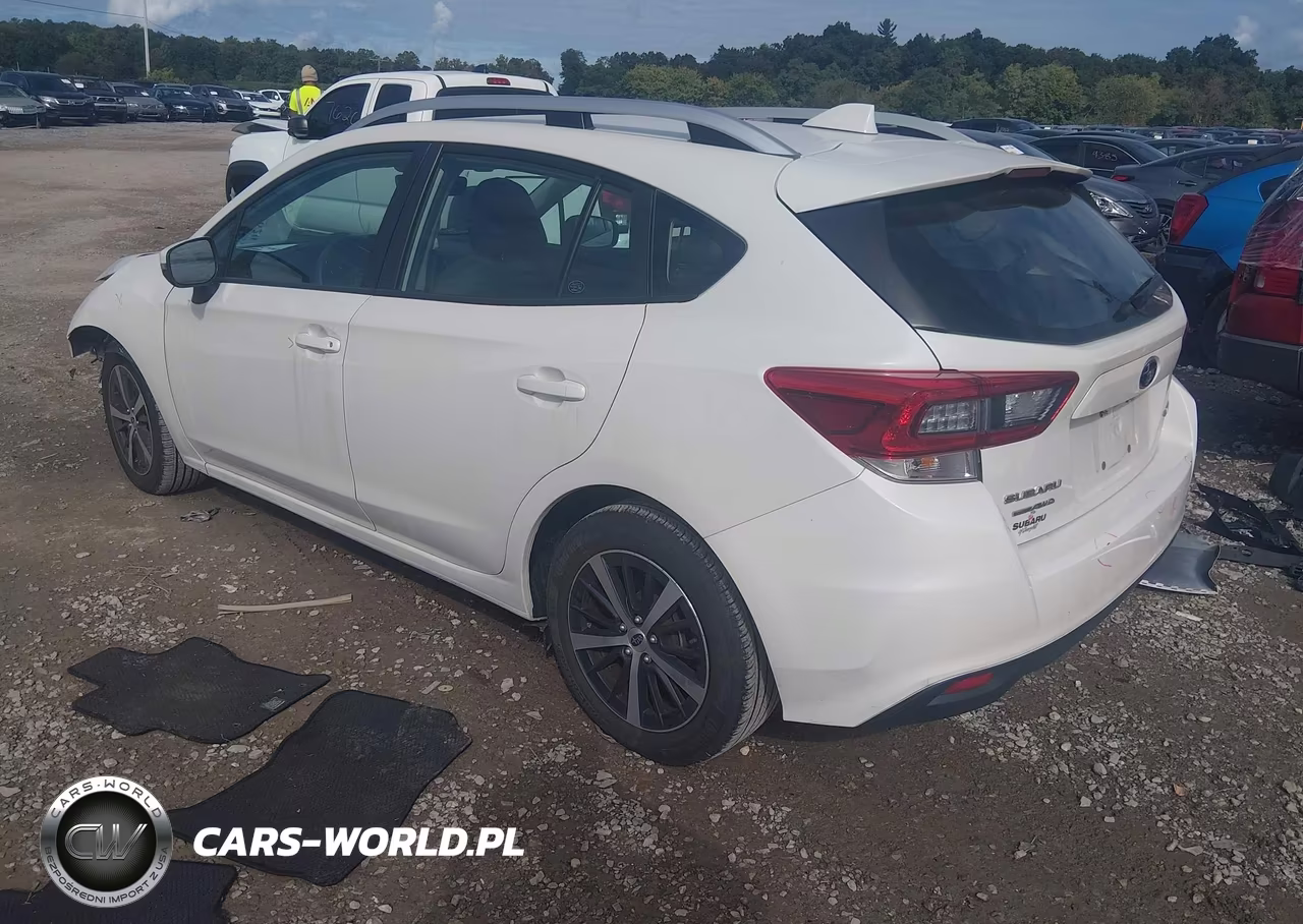 2023 SUBARU IMPREZA PREMIUM VIN:4S3GTAD60P3703052 - 3