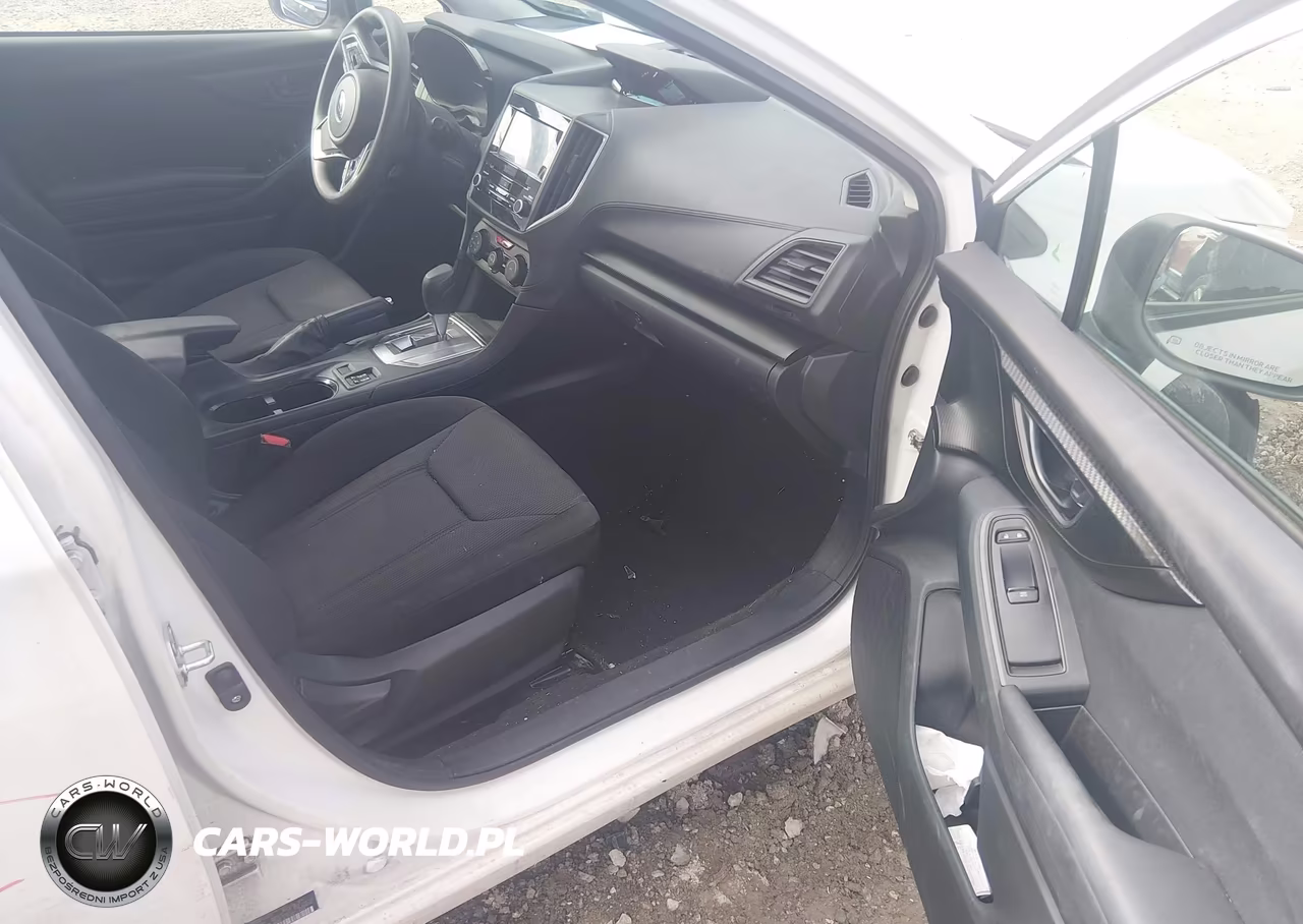 2023 SUBARU IMPREZA PREMIUM VIN:4S3GTAD60P3703052 - 5