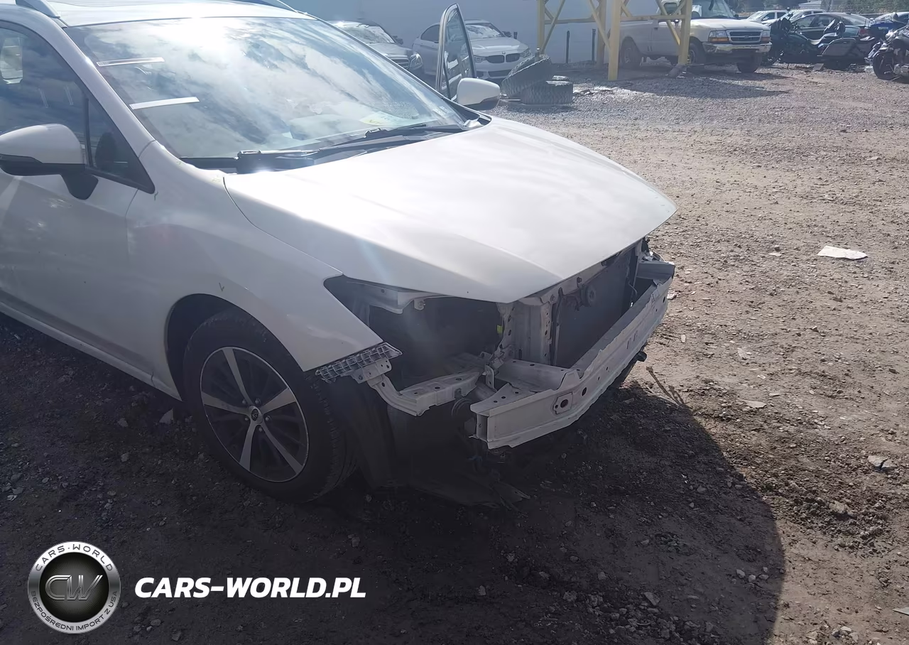 2023 SUBARU IMPREZA PREMIUM VIN:4S3GTAD60P3703052 - 6