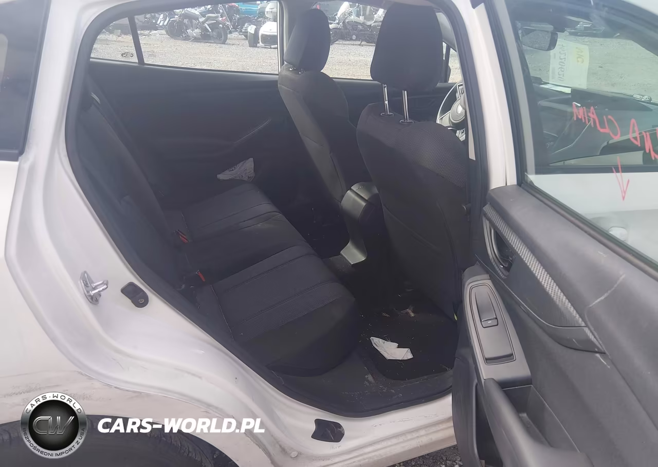 2023 SUBARU IMPREZA PREMIUM VIN:4S3GTAD60P3703052 - 8