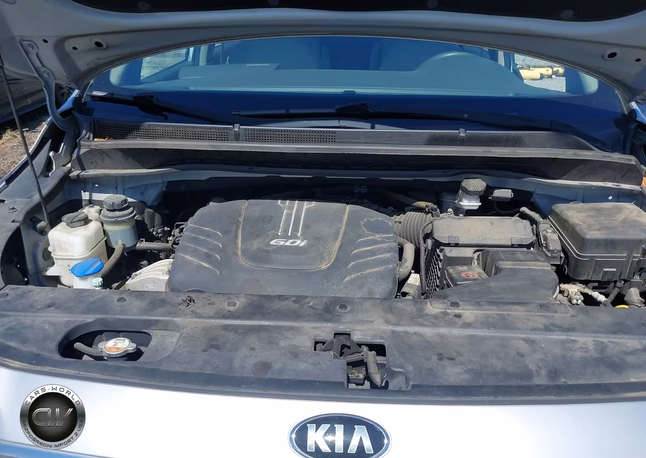 2017 Kia Sedona L VIN:KNDMA5C17H6284994 - 10