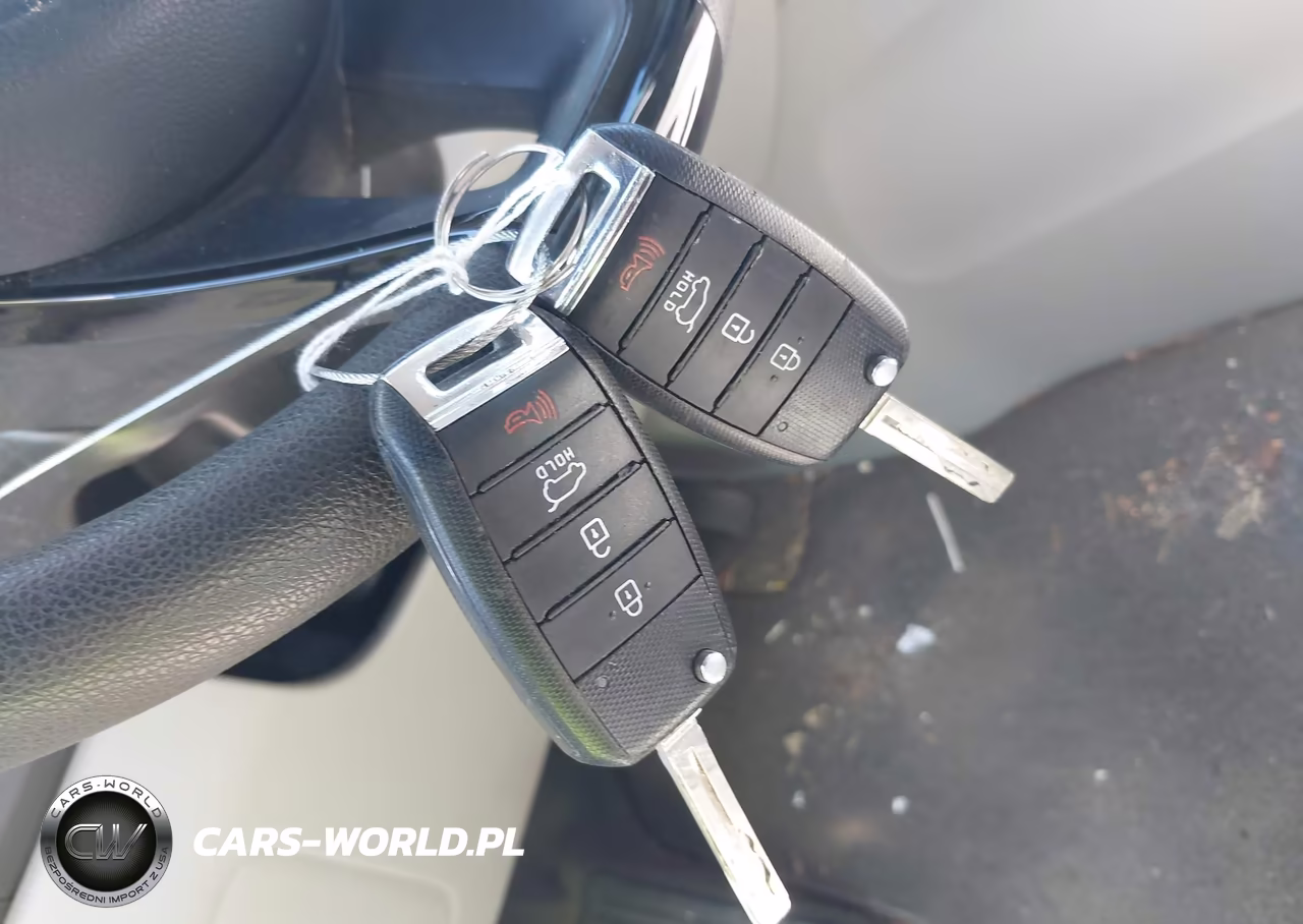 2017 Kia Sedona L VIN:KNDMA5C17H6284994 - 11