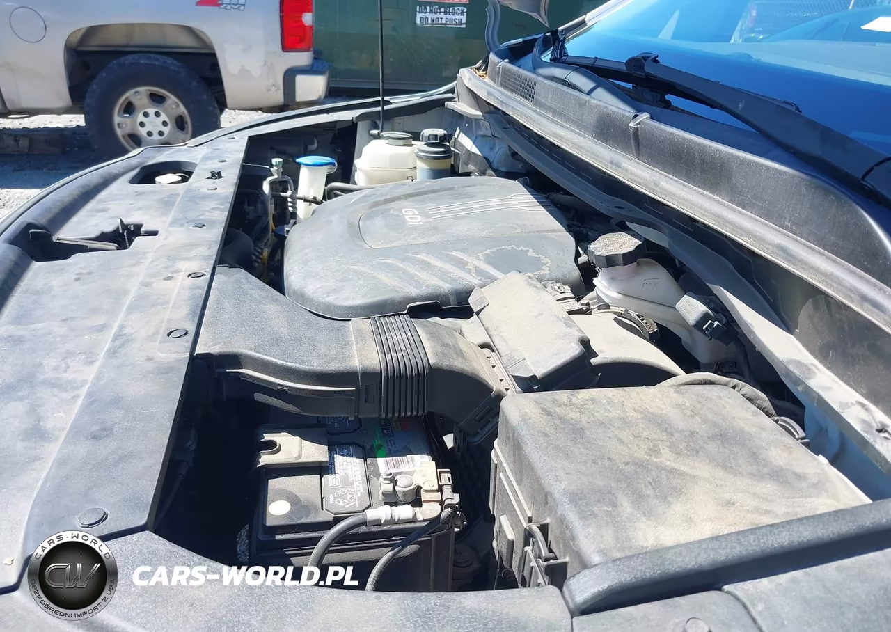2017 Kia Sedona L VIN:KNDMA5C17H6284994 - 6