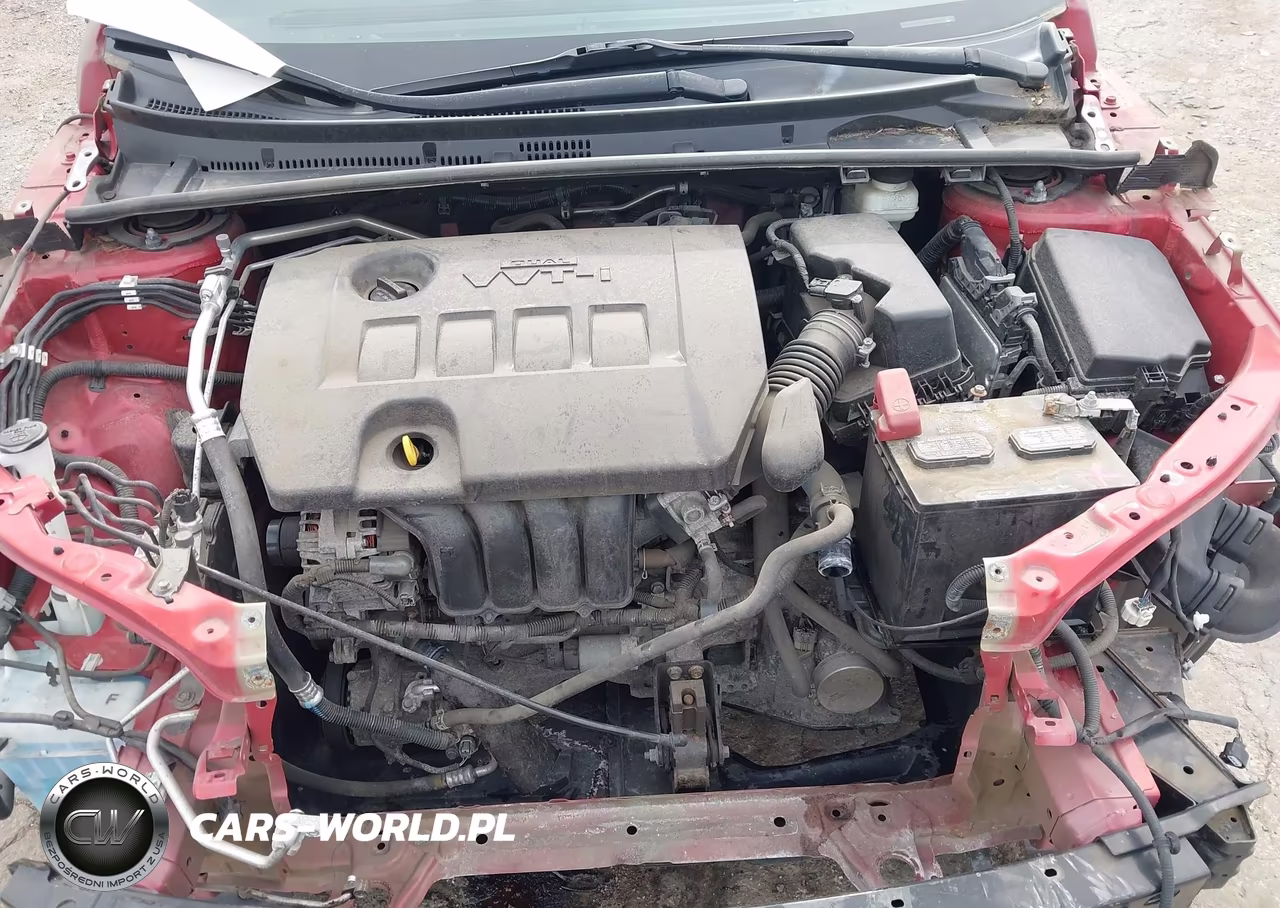 2019 Toyota Corolla Le VIN:5YFBURHE4KP941302 - 10
