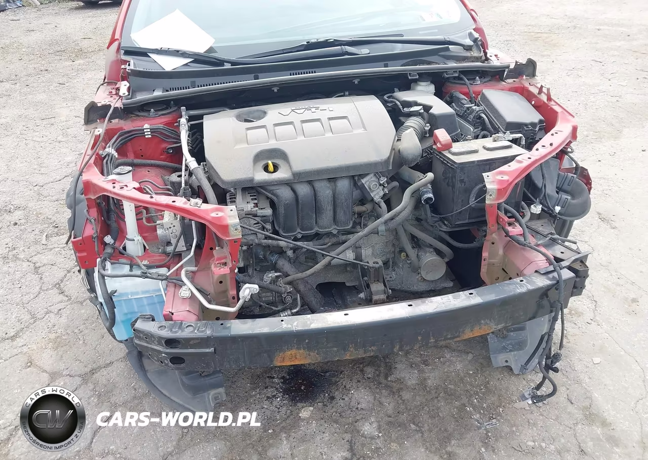 2019 Toyota Corolla Le VIN:5YFBURHE4KP941302 - 6