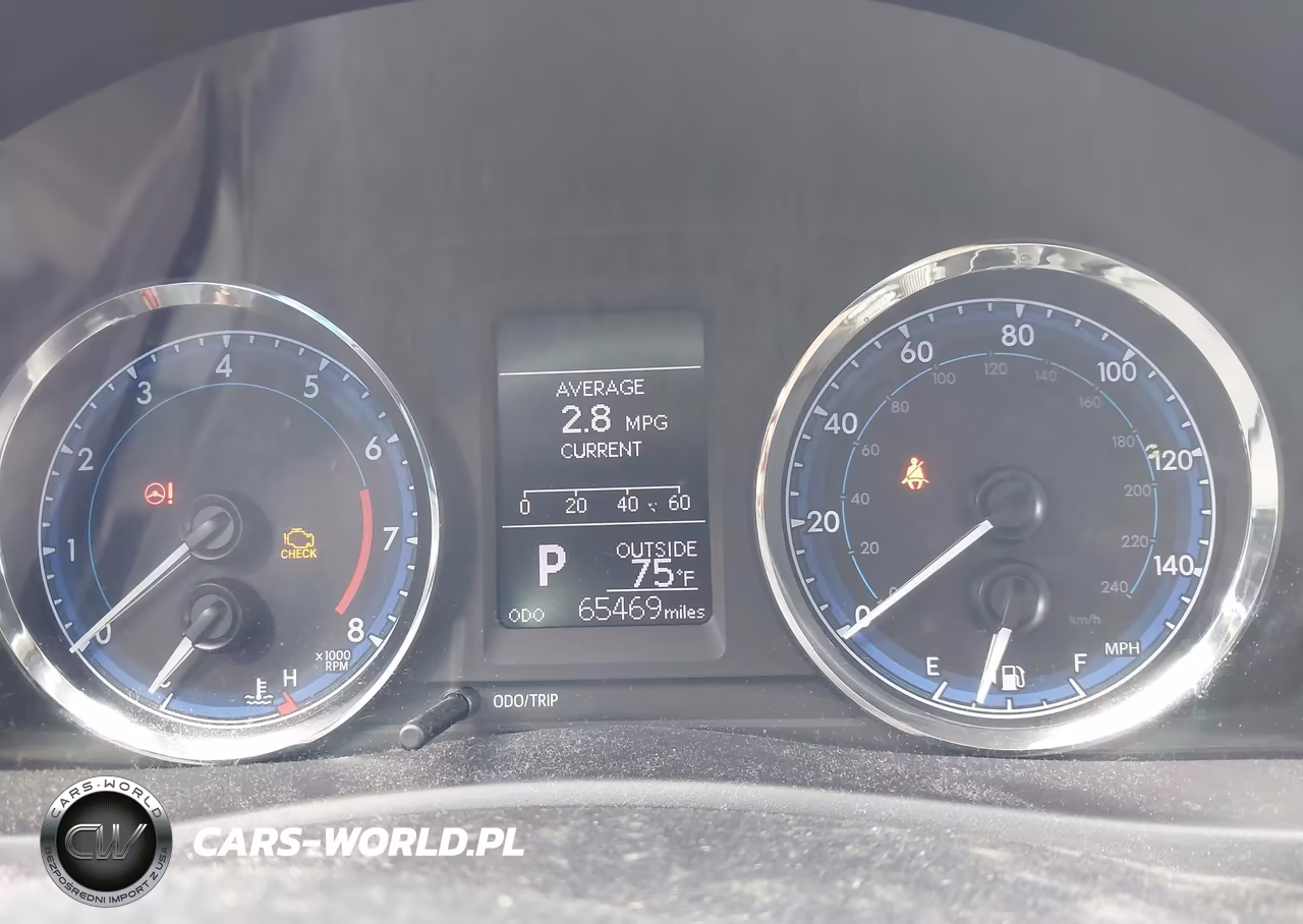 2019 Toyota Corolla Le VIN:5YFBURHE4KP941302 - 7