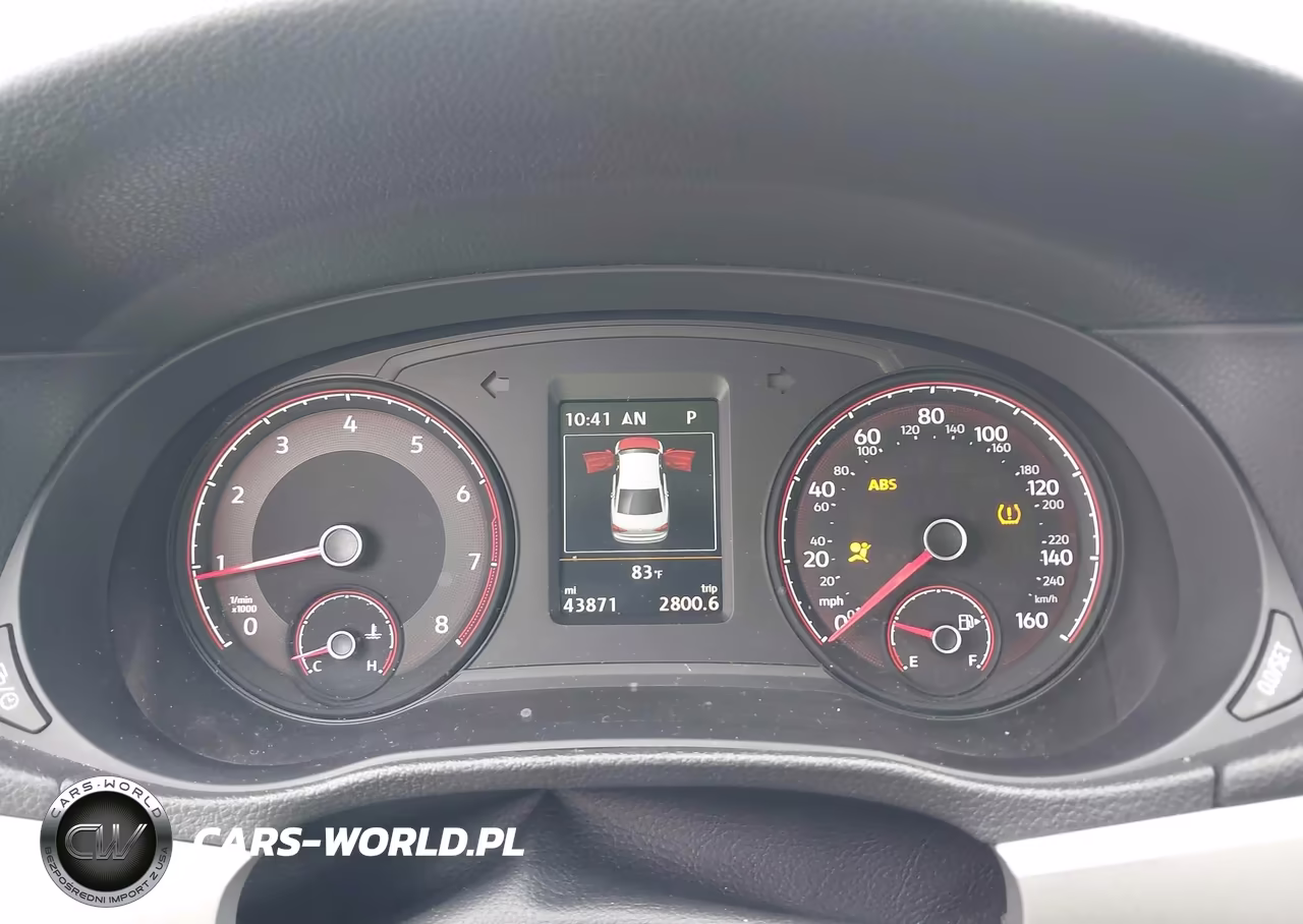 2022 Volkswagen Passat 2.0T Se VIN:1VWSA7A35NC002773 - 7
