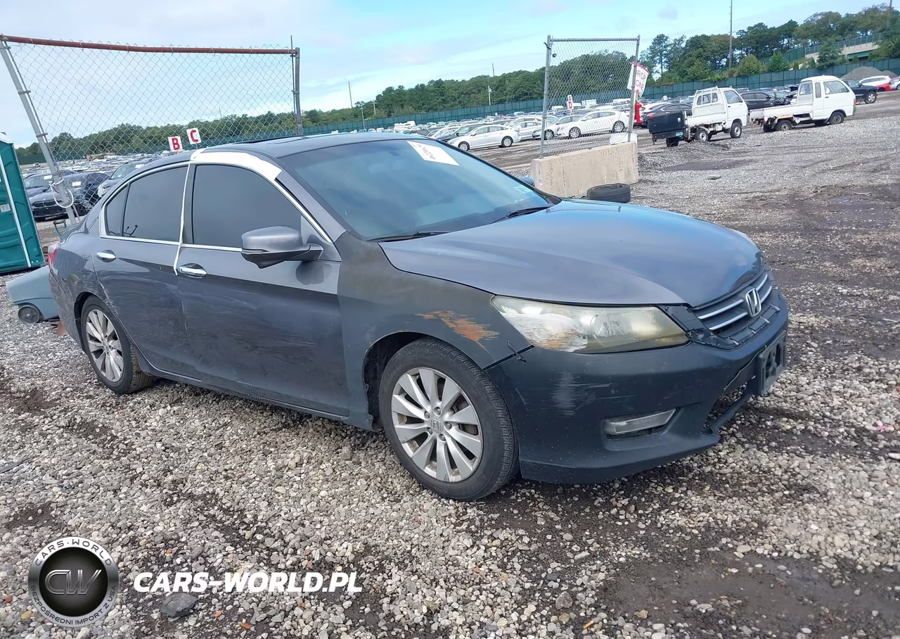 2013 Honda Accord Ex