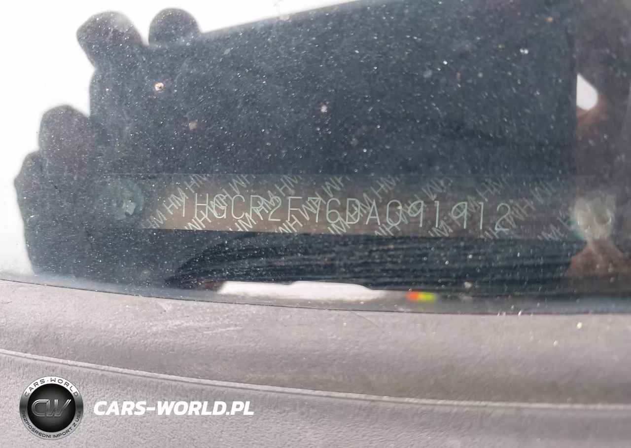 2013 Honda Accord Ex VIN:1HGCR2F76DA091912 - 17
