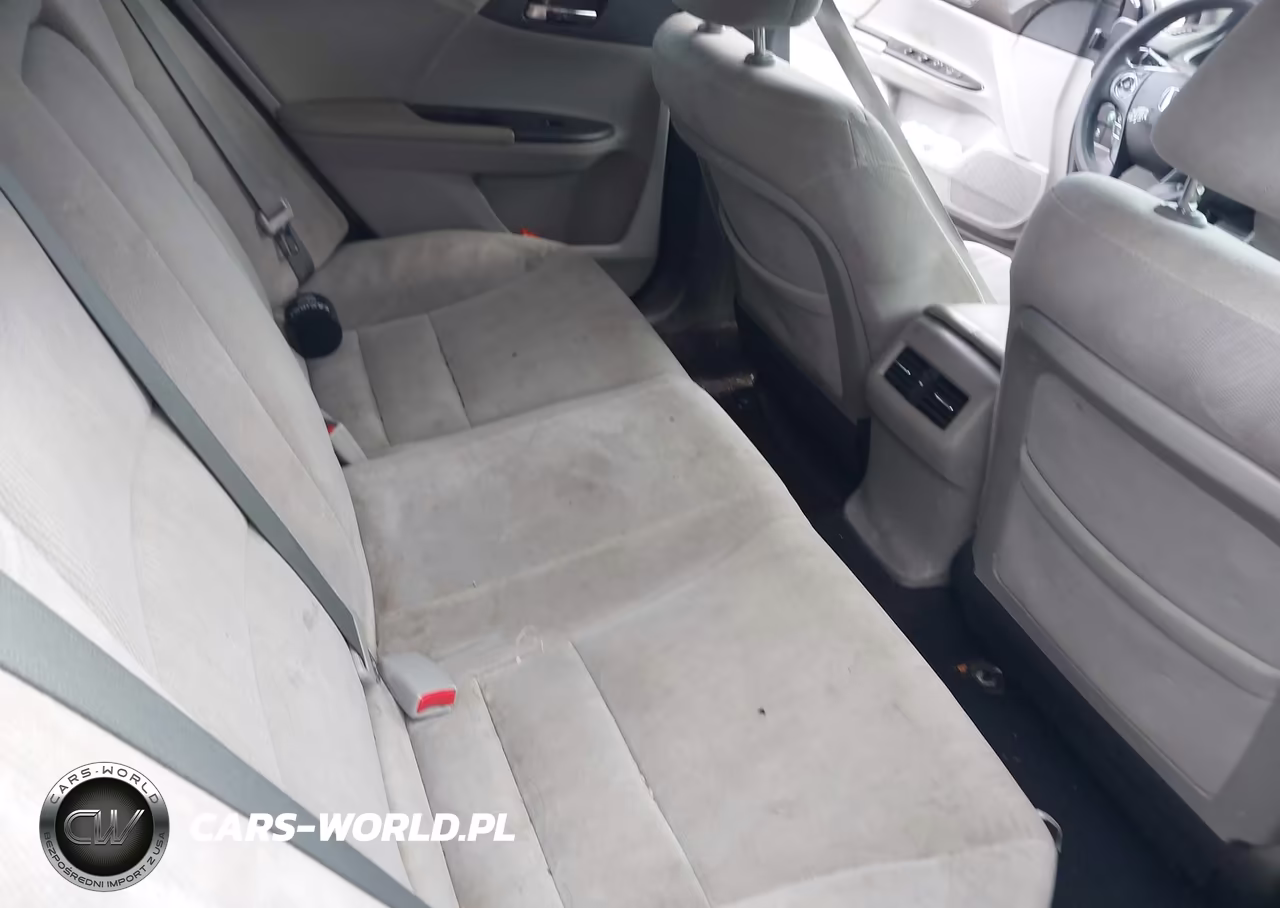 2013 Honda Accord Ex VIN:1HGCR2F76DA091912 - 8