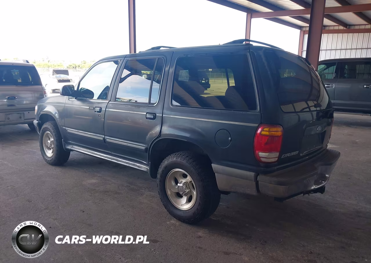 1998 Ford Explorer Eddie Bauer-Limited-Xl-Xlt VIN:1FMZU32E1WZA55109 - 3