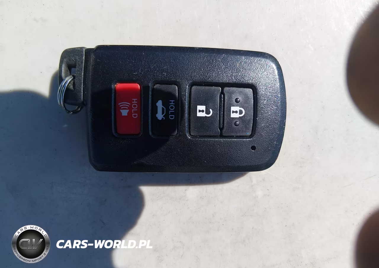 2015 Toyota Camry Xle VIN:4T4BF1FK0FR480503 - 11