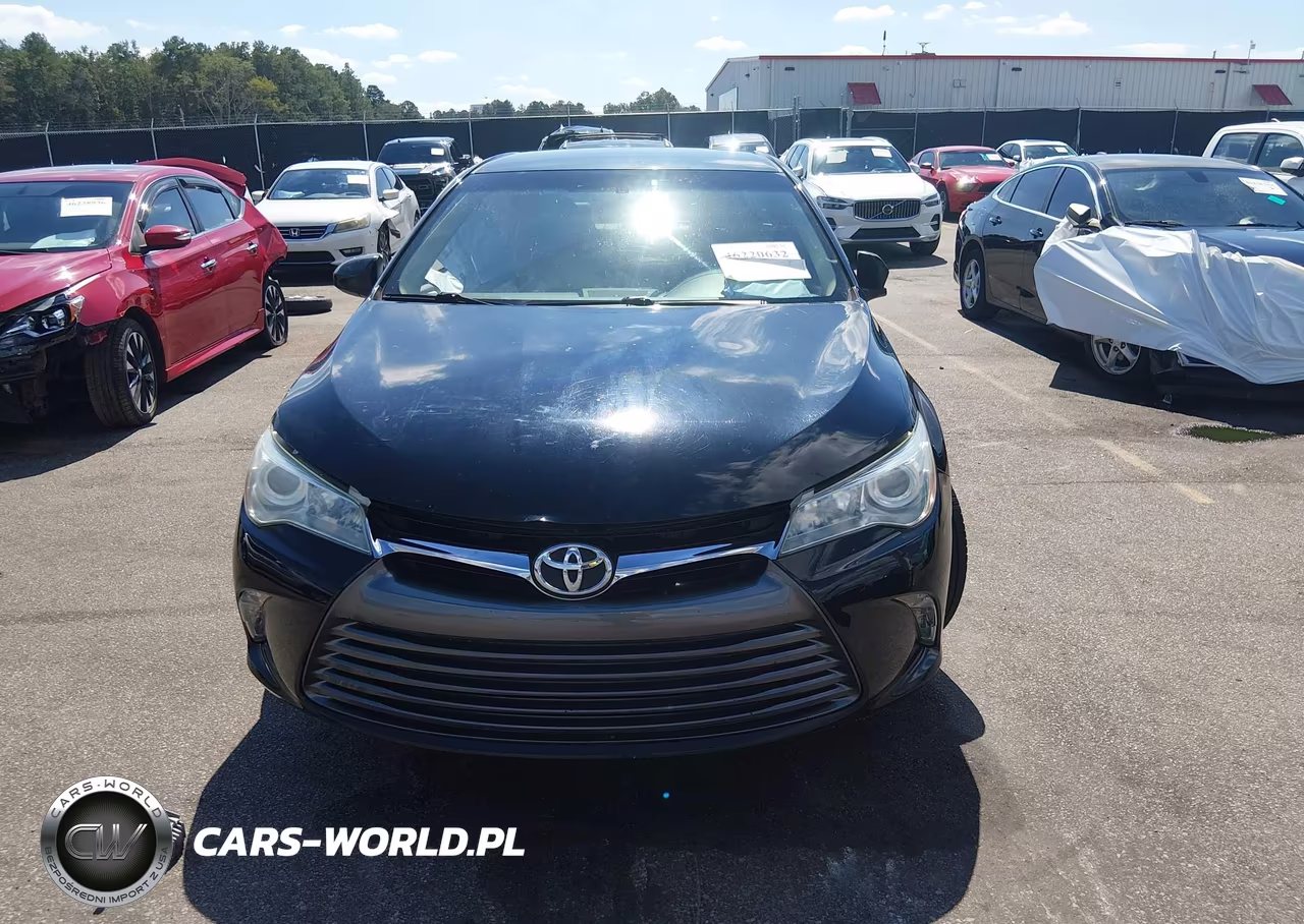 2015 Toyota Camry Xle VIN:4T4BF1FK0FR480503 - 12