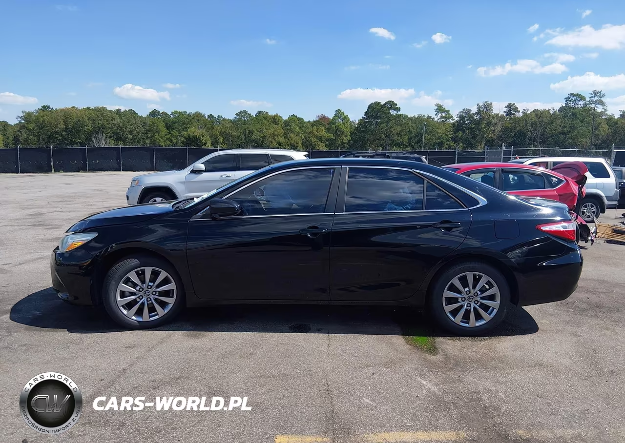 2015 Toyota Camry Xle VIN:4T4BF1FK0FR480503 - 14