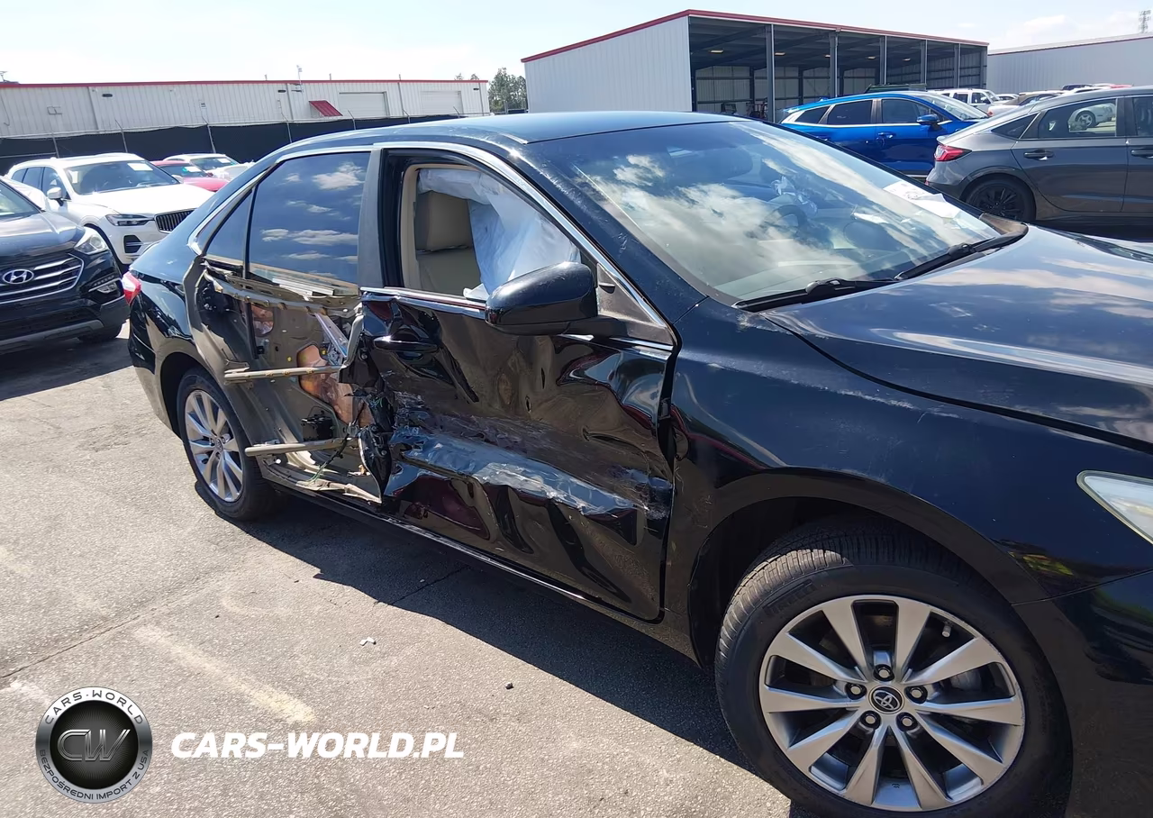 2015 Toyota Camry Xle VIN:4T4BF1FK0FR480503 - 6