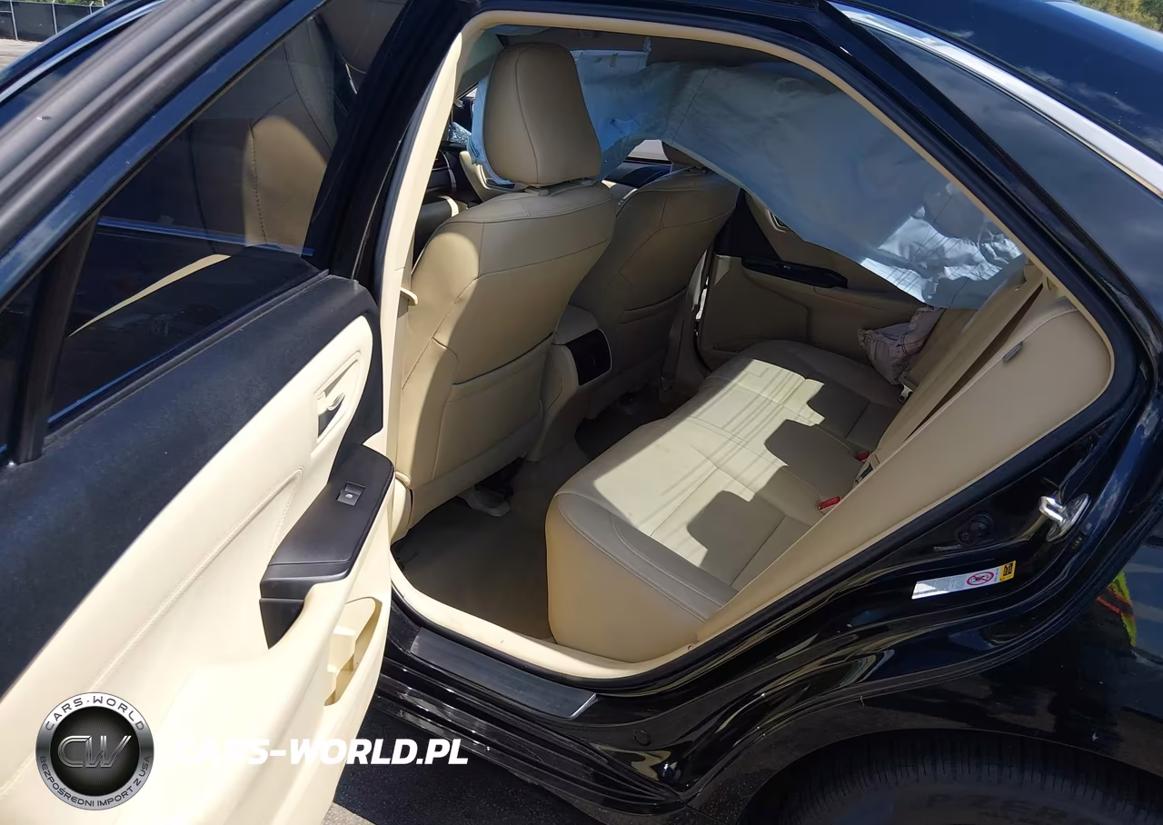 2015 Toyota Camry Xle VIN:4T4BF1FK0FR480503 - 8