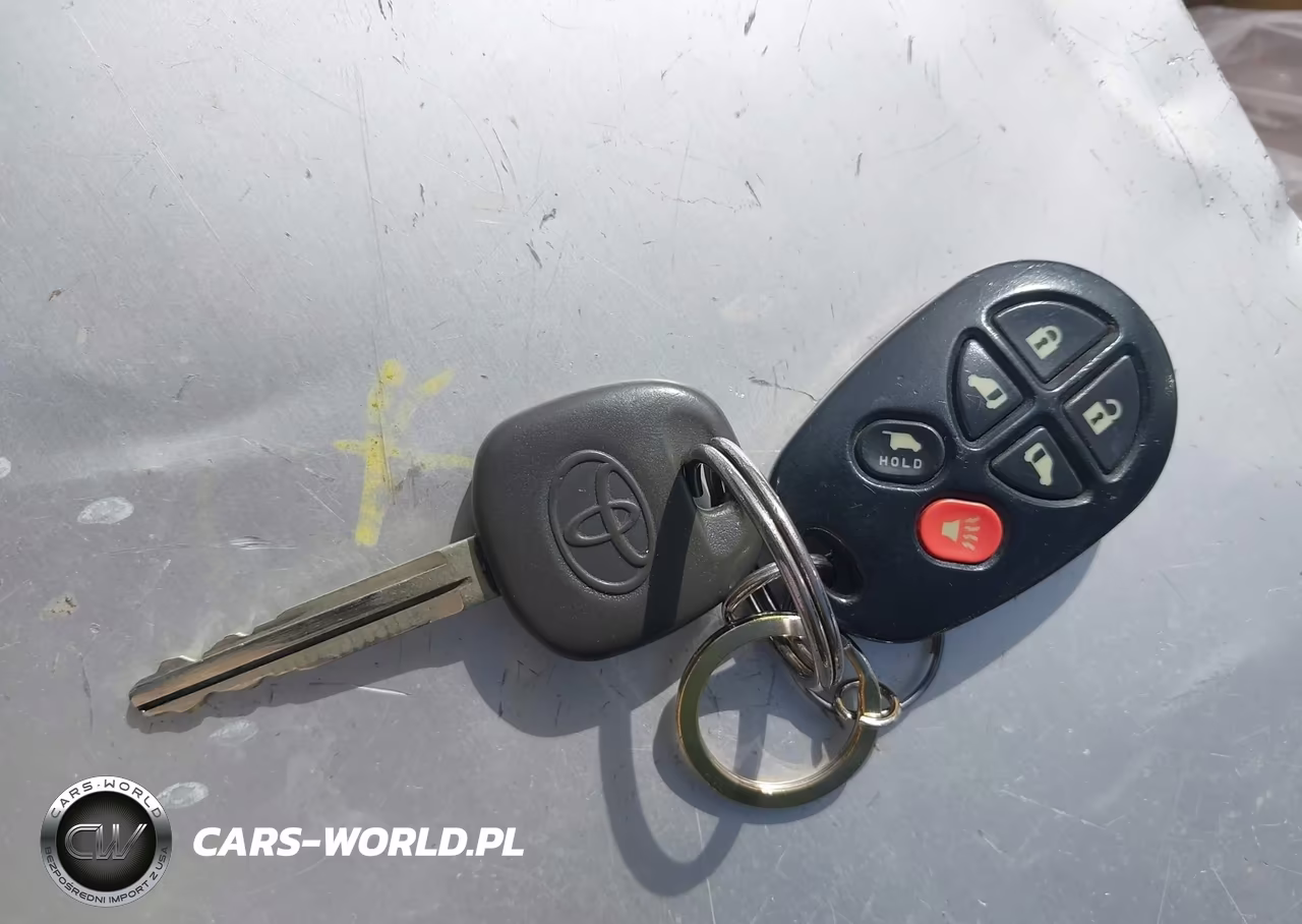 2005 Toyota Sienna Xle VIN:5TDZA22C05S279770 - 11