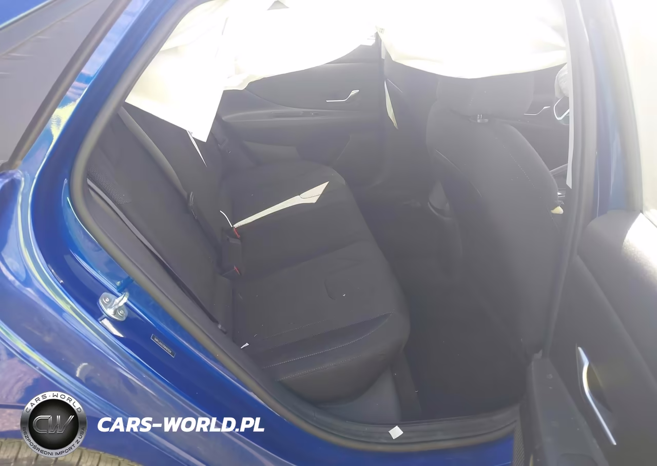 2021 Hyundai Elantra Se VIN:5NPLL4AG2MH011324 - 8