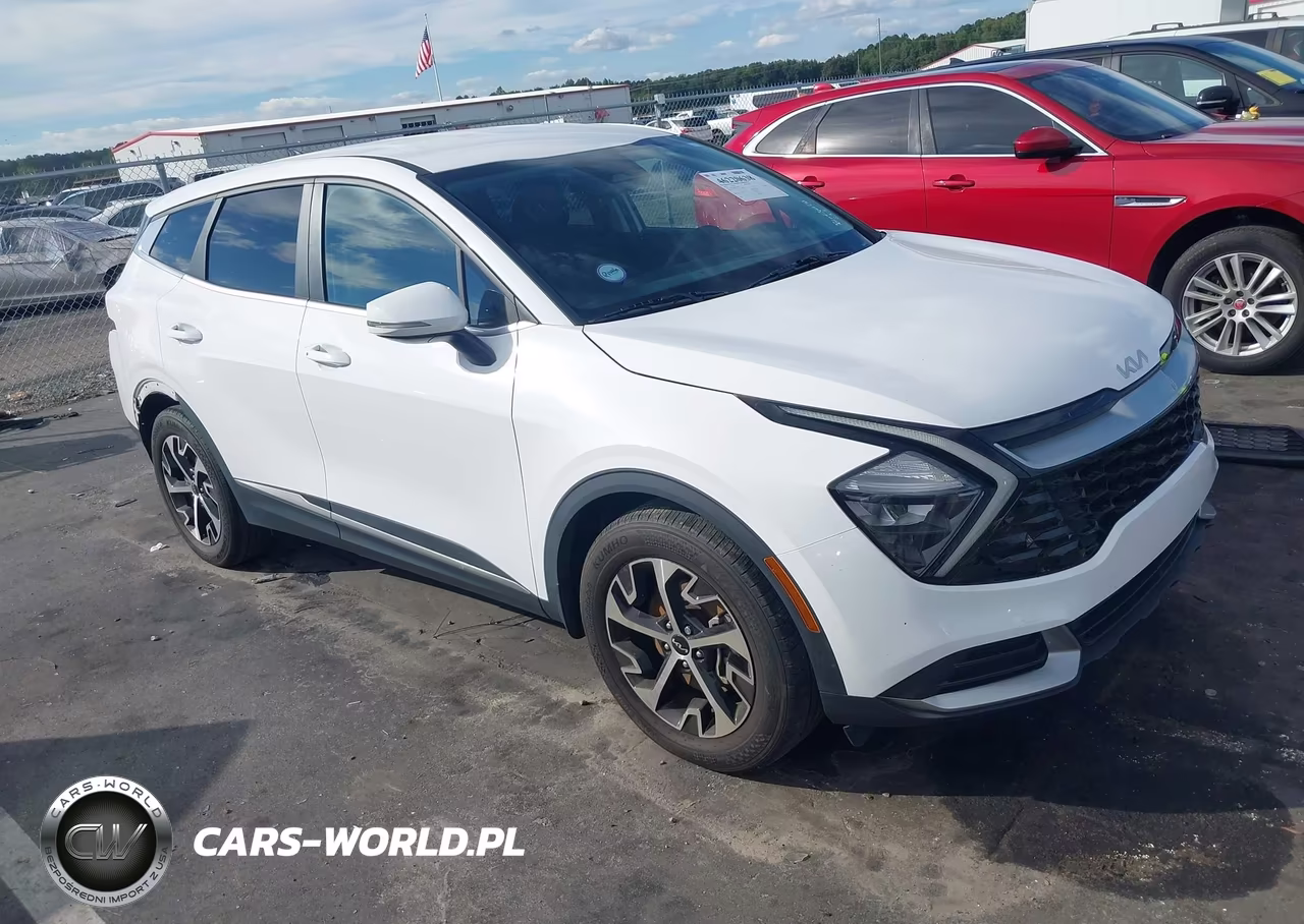 2023 Kia Sportage Ex