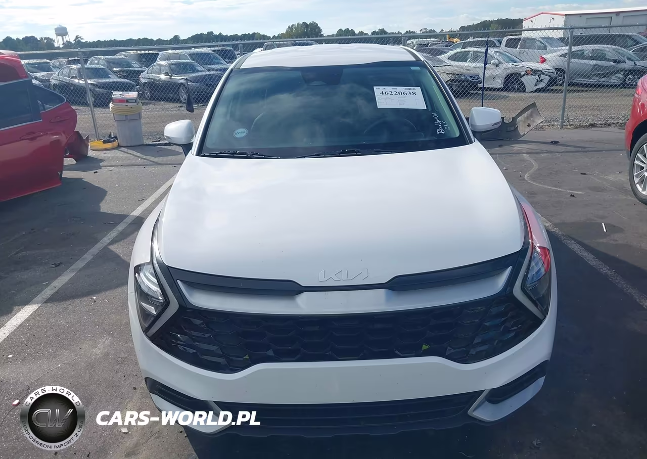 2023 Kia Sportage Ex VIN:5XYK33AF0PG138615 - 13