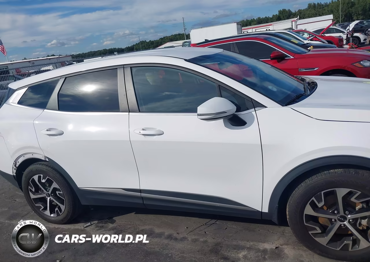 2023 Kia Sportage Ex VIN:5XYK33AF0PG138615 - 14