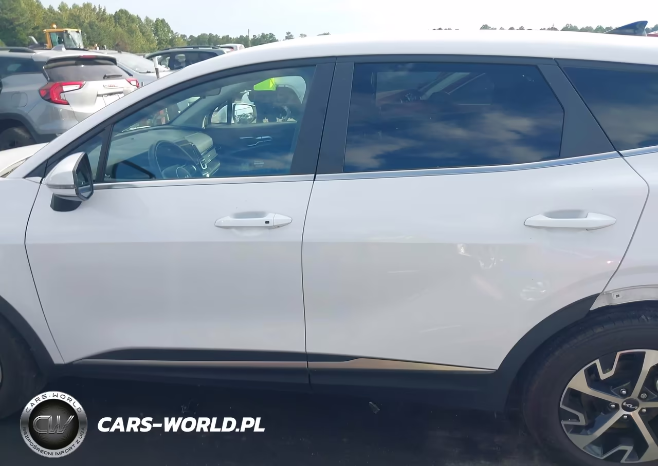 2023 Kia Sportage Ex VIN:5XYK33AF0PG138615 - 15