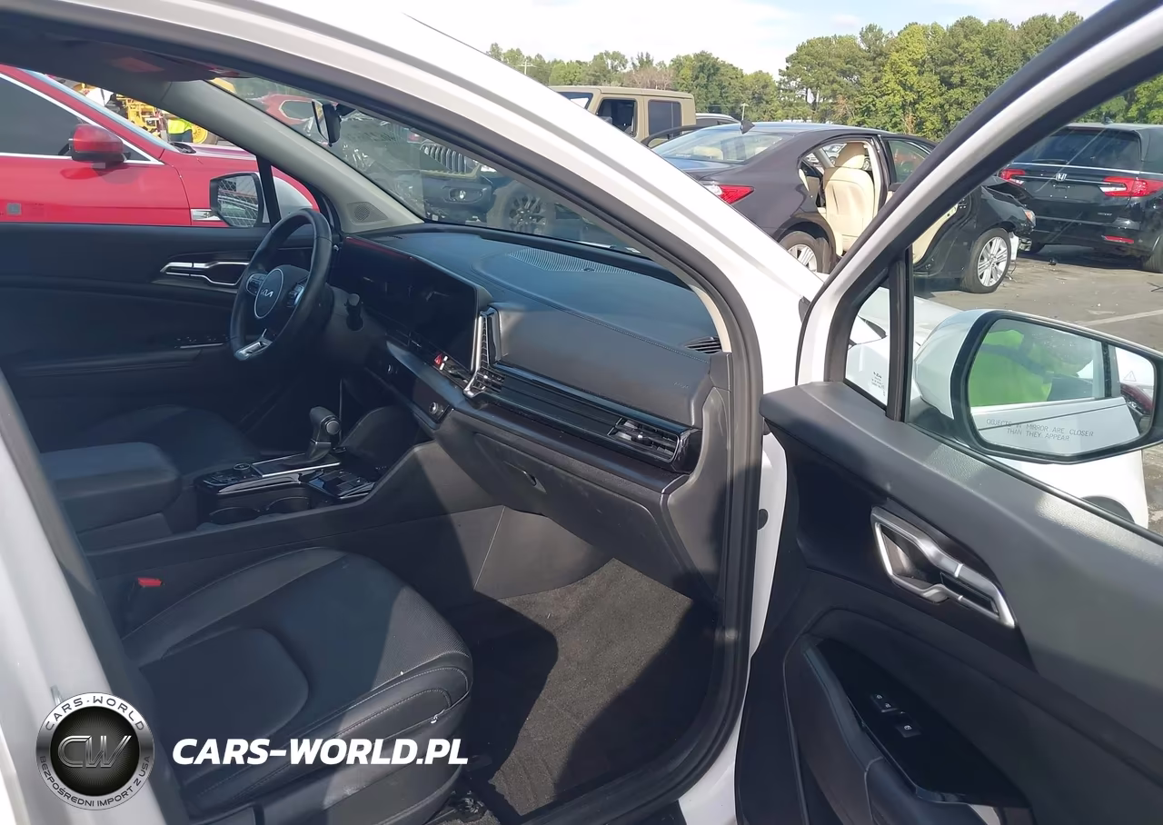 2023 Kia Sportage Ex VIN:5XYK33AF0PG138615 - 5