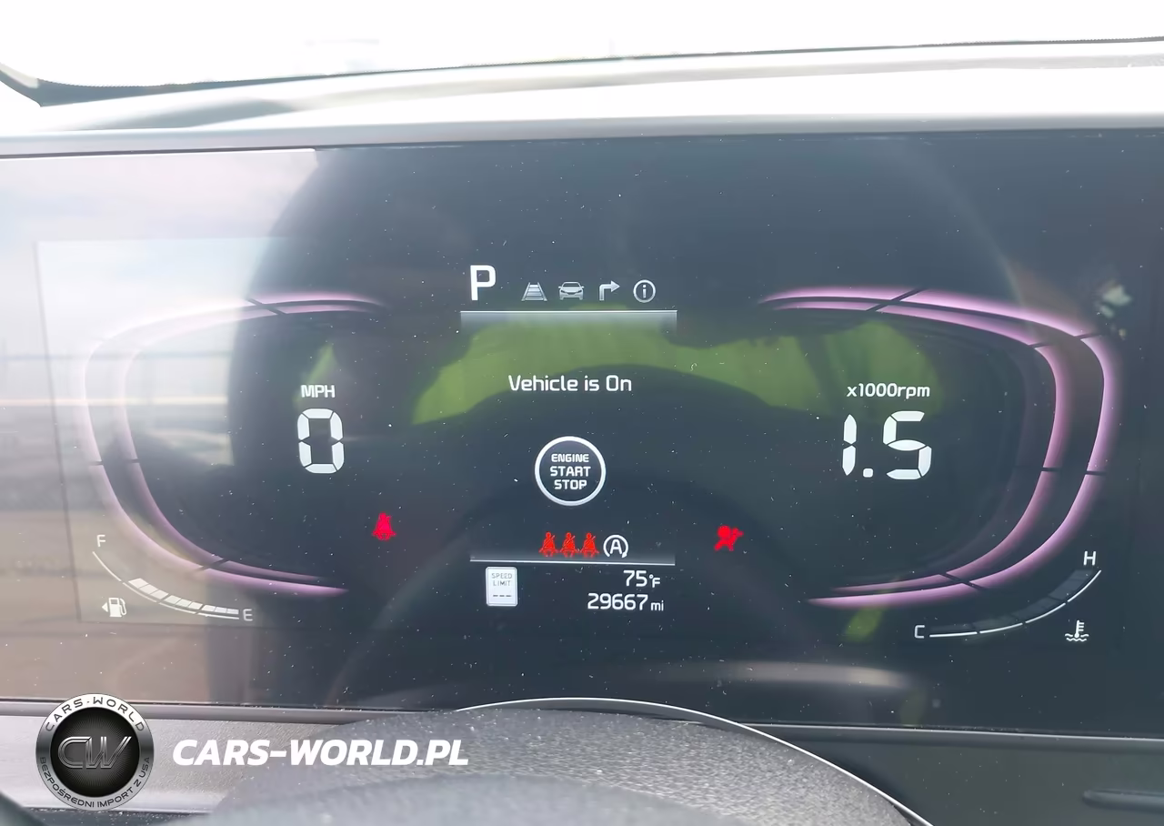 2023 Kia Sportage Ex VIN:5XYK33AF0PG138615 - 7
