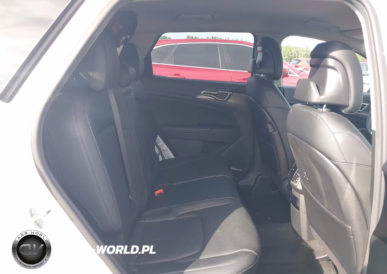 2023 Kia Sportage Ex VIN:5XYK33AF0PG138615 - 8