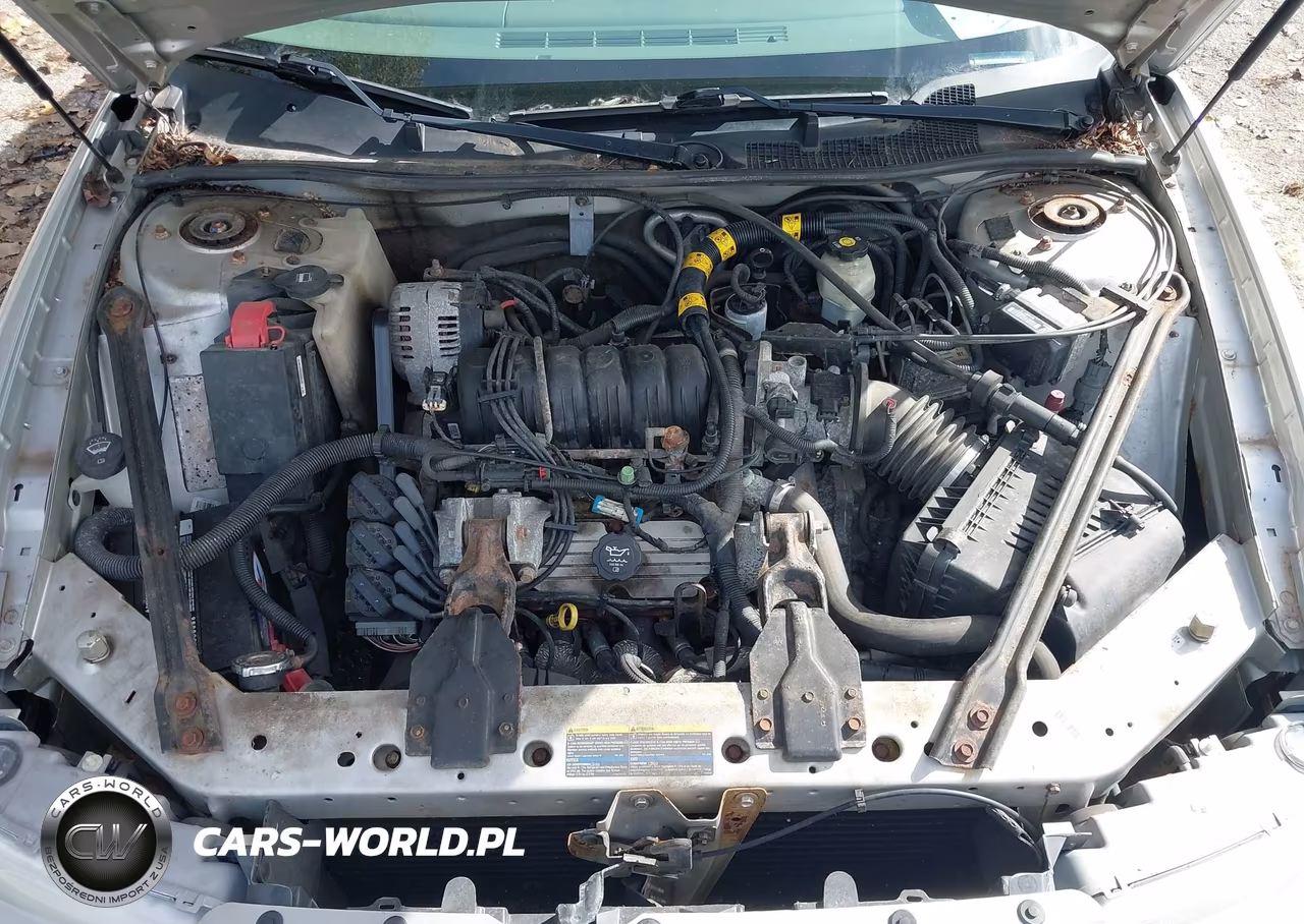 2003 Buick Regal Ls VIN:2G4WB52KX31271510 - 10