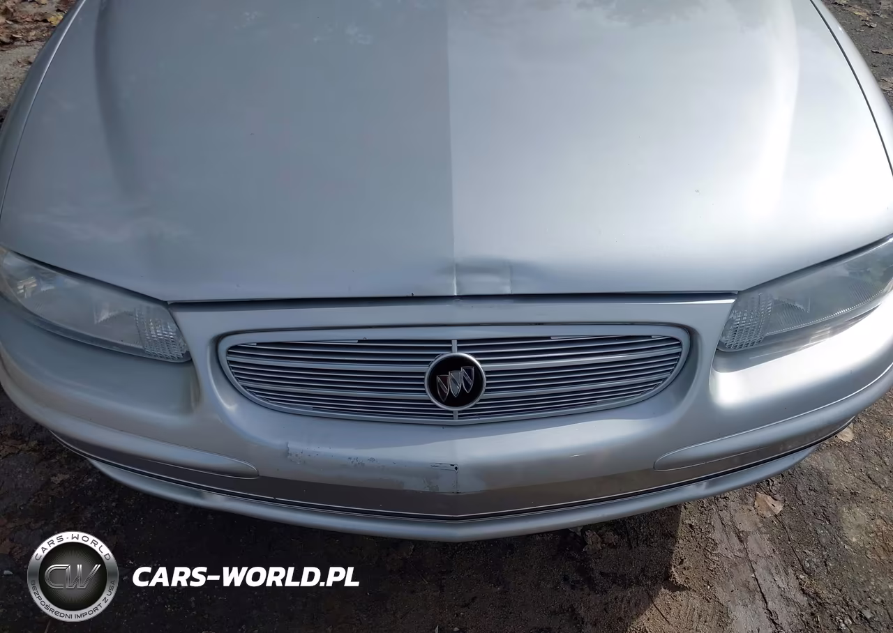 2003 Buick Regal Ls VIN:2G4WB52KX31271510 - 6